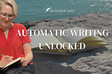Learn Automatic Writing to Access Your Subconscious