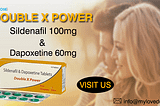 dOUBLAn Easy Formula for ED and PE: Buy Double x Power Online