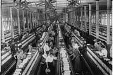 Productivity instead of efficiency— a philosophy for happiness and democracy