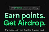 Cookie Community’s Cookie Bakery (5M $COOKIE)
