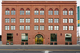 NDSU’s Renaissance Hall building