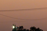 Random October Sunset