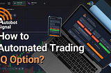 Autobot Trading Signal on IQ Option