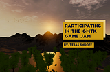 I Participated in the GameMaker’s ToolKit Game Jam