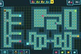 LEVEL DESIGN CONTEST: The Maze