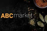 ABC market and its e-commerce