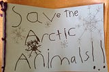 Listen to the Children: Permanently Protect the Arctic from Oil Drilling