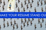 Format Your Resume to Stand Out and Get Hired