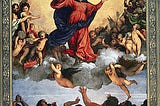 Blog One: The Assumption of the Virgin