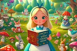 Alice in Wonderland (Ch# 9 & 10) End