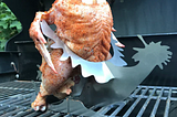 Tom RiDICKulous — For the Best Beer Can Chicken Roaster Stands