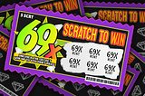 Scratchers mint day. Is this our final rug? — Shrimp Sauce #2