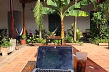 How working remotely keeps me sane