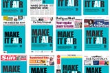 A response to “What if the UK media campaign to make AI fair hinders creativity in the long run”