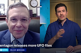 Analysis of the Second Batch of UFO Files Released by the Pentagon