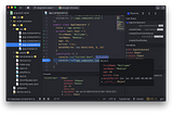 Debugging NodeJS with Atom Editor