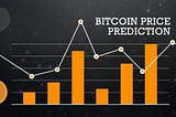 Bitcoin price prediction using LSTM