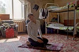Contemporary Russian photographers in international collections