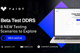 Beta Test DDRS — 8 NEW Testing Scenarios to Explore