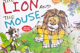 lion and the mouse moral story