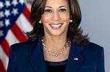 The “It’s About Time” Rise of Kamala Harris as Presidential Candidate, the Donald Trump Dragon…