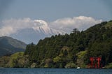 Hakone: onsens & art