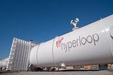 Virgin Hyperloop aims to get you to ride its ultra-fast pods