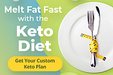 Keto Diets and Weight Loss.