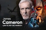 James Cameron: «¡Soy el rey del mundo!»
