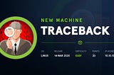 Traceback, HackTheBox Writeup