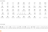 Toolbar Icons in Sketch Beta 70