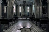 Confessions of an Urban Explorer — Abandoned Churches of Italy