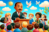 Celebrating Martin Luther King Jr. Day with Family Activities