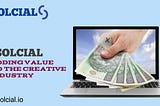 SOLCIAL, ADDING VALUE TO THE CREATIVE INDUSTRY