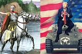 CROSSING THE RUBICON