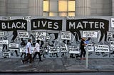 Black Lives (Don’t) Matter — Not Yet