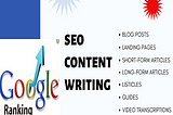 7 SEO CONTENT WRITING TIPS TO BOOST YOUR SEO RANKING