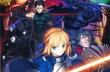 Fate/ Zero Anime Review