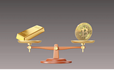 Cryptocurrency vs. Gold-Backed Cryptocurrency