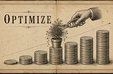 Phase 1 Optimize: A Practical Way to Pick Your First AI Project (“The Staircase Methodology”)