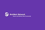 Introducing AntNest Netwrok