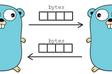 Serialize a struct to bytes to send it through the network in Go — Part I