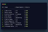 Entendendo as Cláusulas WHERE e HAVING em SQL: