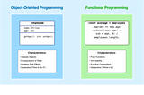Functional Programming — and OOP