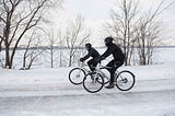 Cycling in Cold Weather — 7 Tips to Conquer Chilly Climates