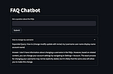 Smarter RAG: Improving FAQ Chatbots with Query Expansion