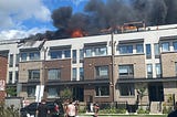 Dealing with a House Fire in Toronto: The Process (Part 1)