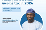 Empowering Taxpayers: TaxPal Teams Up with Money Africa