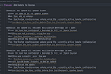 Why I’m choosing Gherkin over Jira to define my app’s functionality