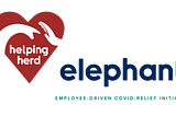 Elephant Insurance’s Helping Herd Initiative logo